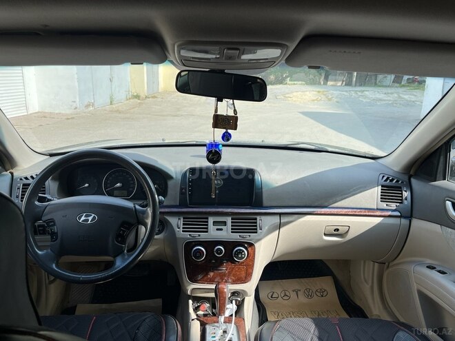 Hyundai Sonata 2007, 254,634 km - 2.4 l - Bakı