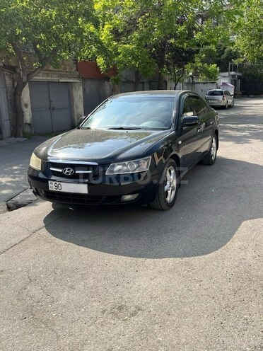 Hyundai Sonata 2007, 254,634 km - 2.4 l - Bakı