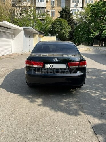 Hyundai Sonata 2007, 254,634 km - 2.4 l - Bakı