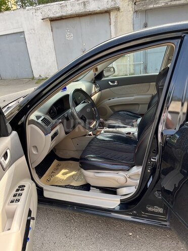 Hyundai Sonata 2007, 254,634 km - 2.4 l - Bakı