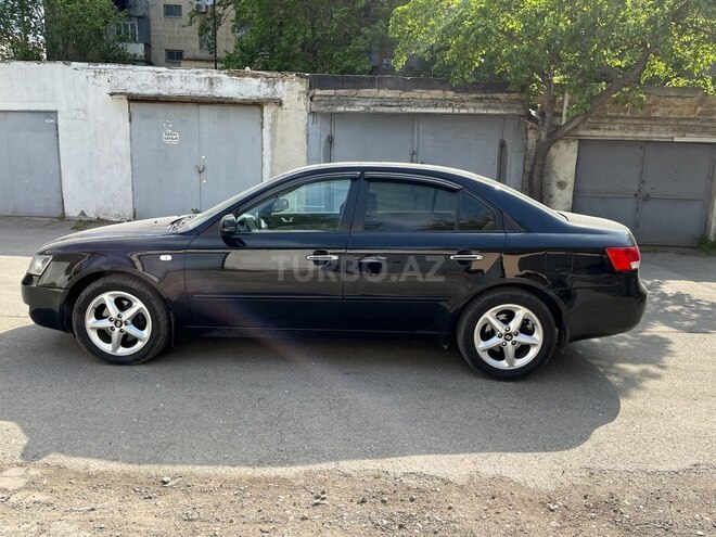 Hyundai Sonata 2007, 254,634 km - 2.4 l - Bakı