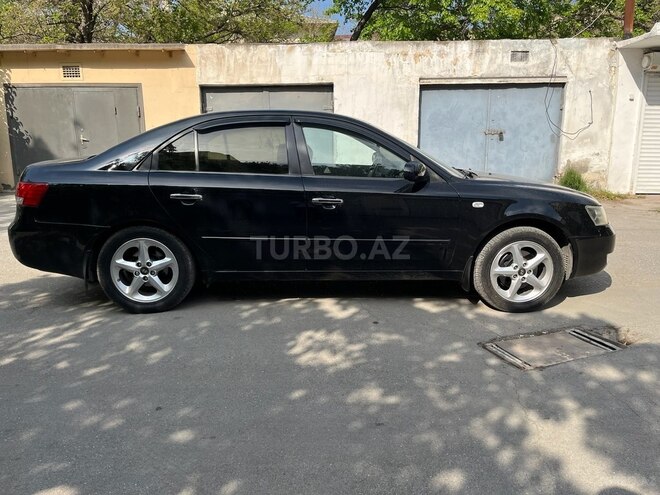Hyundai Sonata 2007, 254,634 km - 2.4 l - Bakı