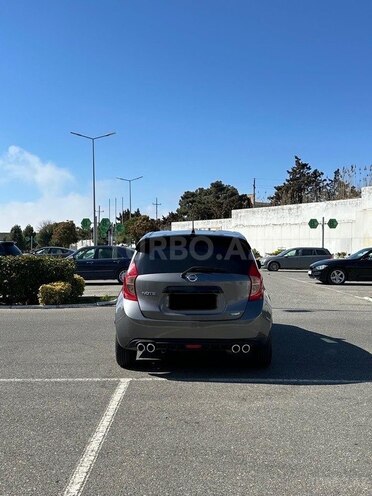 Nissan Note 2013, 109,500 km - 1.2 l - Bakı