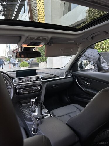 BMW 320 2017, 125,000 km - 2.0 l - Bakı