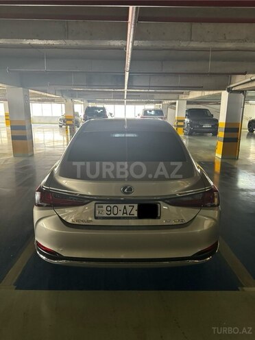Lexus ES 250 2022, 12,000 km - 2.5 л - Bakı