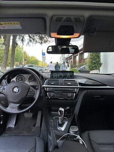 BMW 320 2017, 125,000 km - 2.0 l - Bakı