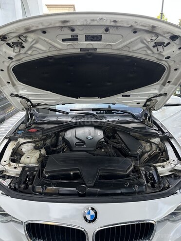 BMW 320 2017, 125,000 km - 2.0 l - Bakı
