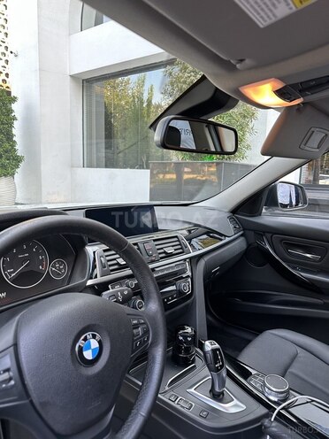 BMW 320 2017, 125,000 km - 2.0 l - Bakı