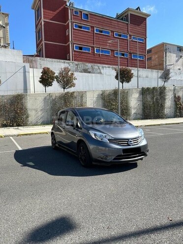 Nissan Note 2013, 109,500 km - 1.2 l - Bakı