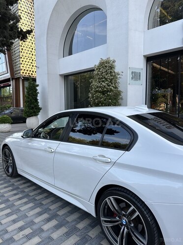 BMW 320 2017, 125,000 km - 2.0 l - Bakı