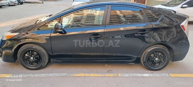 Toyota Prius 2014, 245,000 km - 1.8 l - Bakı
