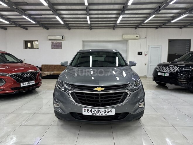 Chevrolet Equinox 2018, 118,000 km - 1.5 l - Sumqayıt