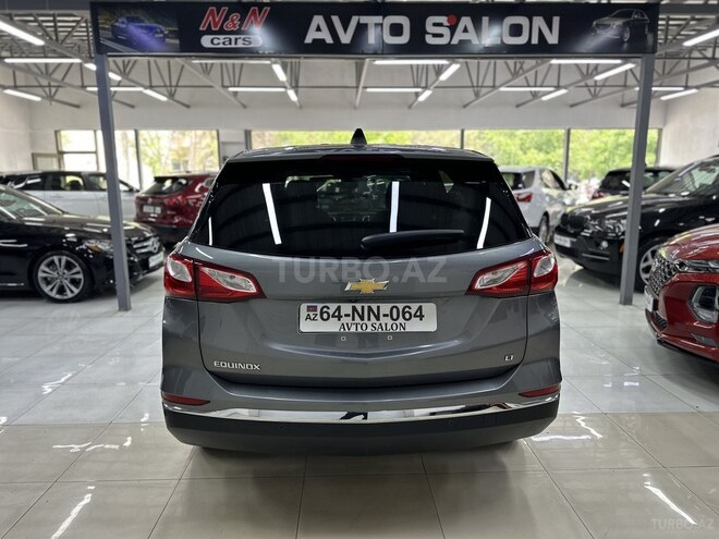 Chevrolet Equinox 2018, 118,000 km - 1.5 l - Sumqayıt