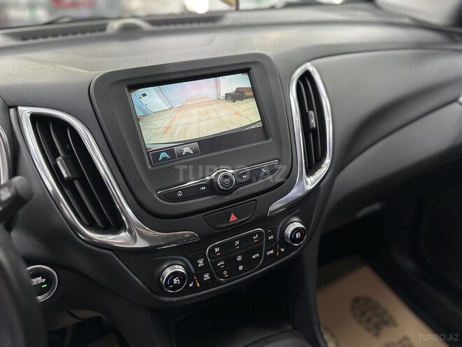 Chevrolet Equinox 2018, 118,000 km - 1.5 l - Sumqayıt