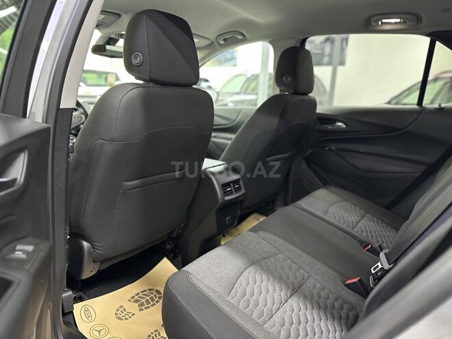 Chevrolet Equinox 2018, 118,000 km - 1.5 l - Sumqayıt