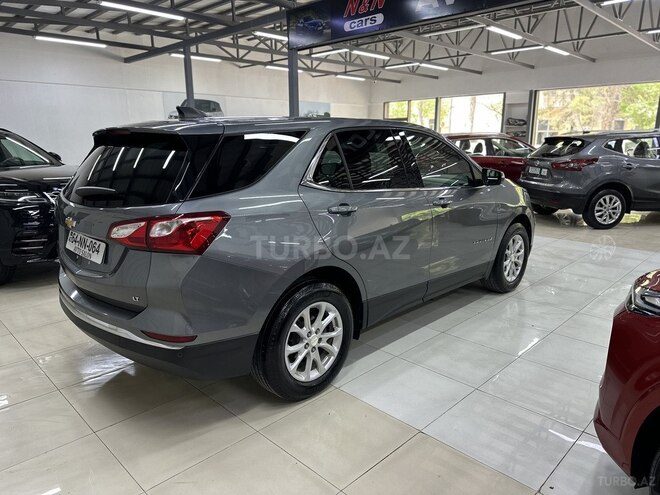 Chevrolet Equinox 2018, 118,000 km - 1.5 l - Sumqayıt