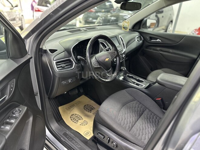 Chevrolet Equinox 2018, 118,000 km - 1.5 l - Sumqayıt