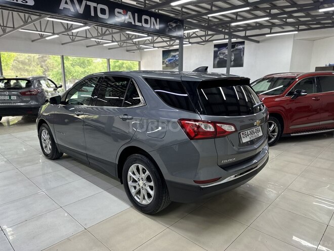 Chevrolet Equinox 2018, 118,000 km - 1.5 l - Sumqayıt
