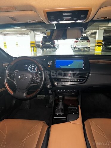 Lexus ES 250 2022, 12,000 km - 2.5 л - Bakı