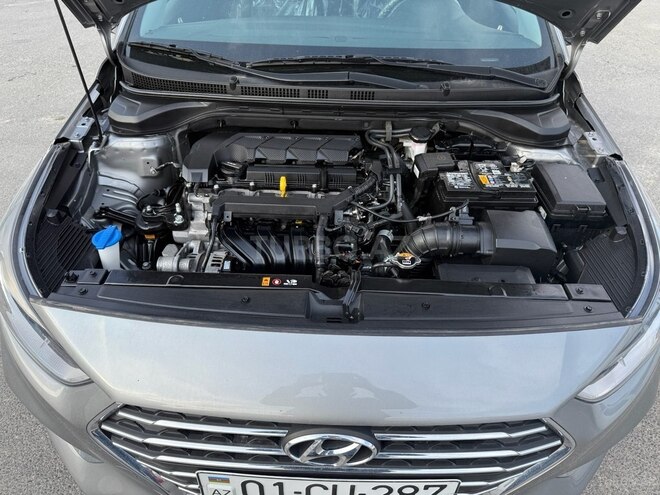 Hyundai Accent 2022, 48,280 km - 1.6 l - Bakı