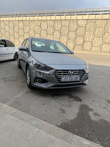 Hyundai Accent 2022, 48,280 km - 1.6 l - Bakı
