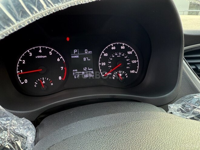 Hyundai Accent 2022, 48,280 km - 1.6 l - Bakı