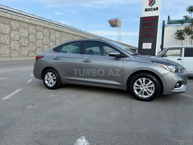 Hyundai Accent 2022, 48,280 km - 1.6 l - Bakı