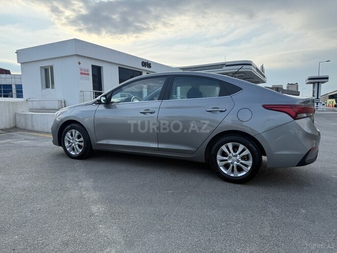 Hyundai Accent 2022, 48,280 km - 1.6 l - Bakı