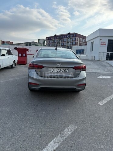 Hyundai Accent 2022, 48,280 km - 1.6 l - Bakı