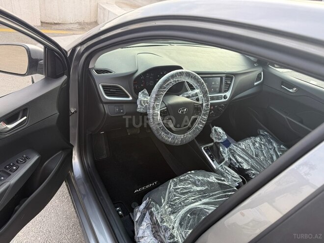 Hyundai Accent 2022, 48,280 km - 1.6 l - Bakı