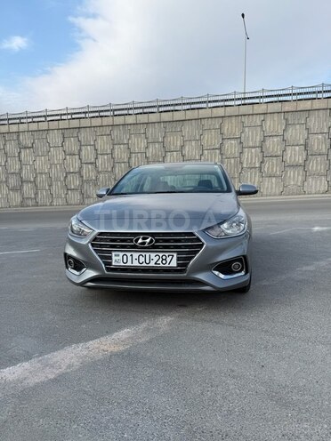 Hyundai Accent 2022, 48,280 km - 1.6 l - Bakı