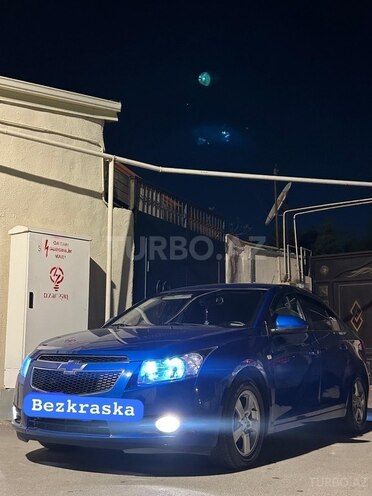 Chevrolet Cruze 2012, 198,000 km - 1.8 l - Bakı