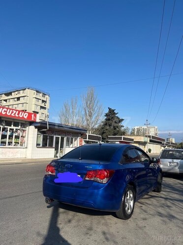 Chevrolet Cruze 2012, 198,000 km - 1.8 l - Bakı