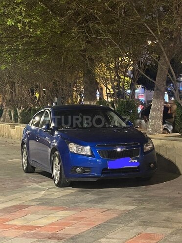 Chevrolet Cruze 2012, 198,000 km - 1.8 l - Bakı