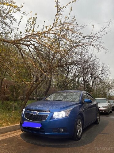 Chevrolet Cruze 2012, 198,000 km - 1.8 l - Bakı