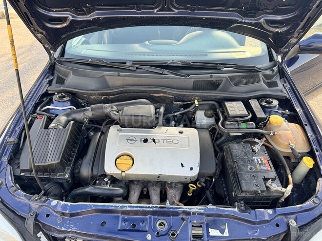 Opel Astra 2001, 480,000 km - 1.6 l - Bakı