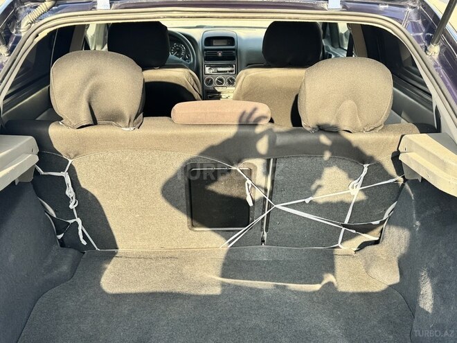 Opel Astra 2001, 480,000 km - 1.6 l - Bakı