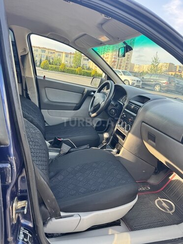 Opel Astra 2001, 480,000 km - 1.6 l - Bakı