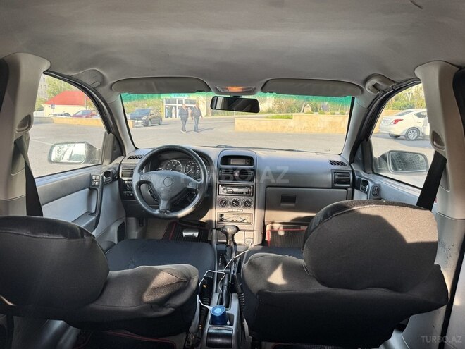 Opel Astra 2001, 480,000 km - 1.6 l - Bakı