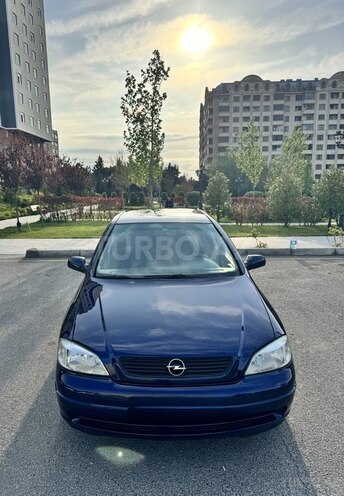 Opel Astra 2001, 480,000 km - 1.6 l - Bakı