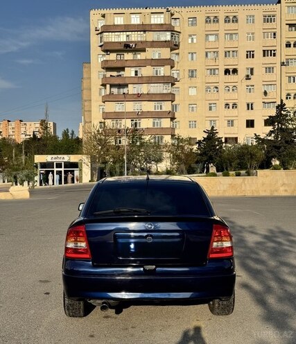 Opel Astra 2001, 480,000 km - 1.6 l - Bakı