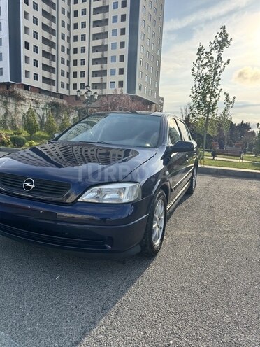 Opel Astra 2001, 480,000 km - 1.6 l - Bakı