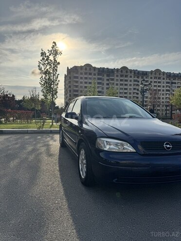 Opel Astra 2001, 480,000 km - 1.6 l - Bakı