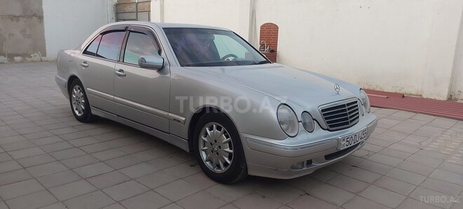 Mercedes E 240 2000, 352,000 km - 2.4 l - Bakı