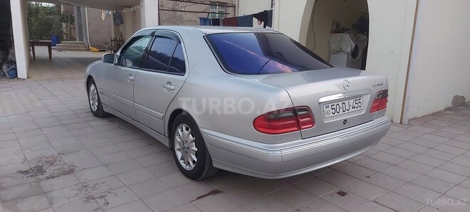 Mercedes E 240 2000, 352,000 km - 2.4 l - Bakı