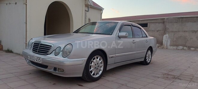 Mercedes E 240 2000, 352,000 km - 2.4 l - Bakı