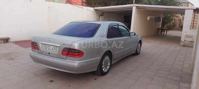 Mercedes E 240 2000, 352,000 km - 2.4 l - Bakı
