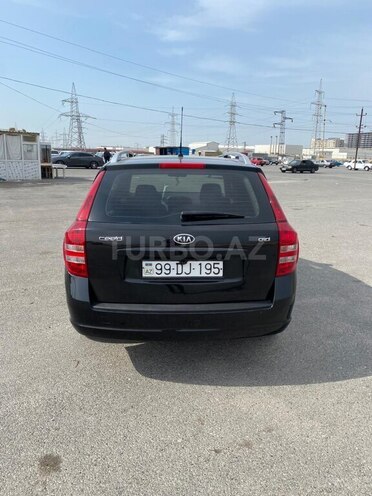 Kia Ceed 2007, 380,000 km - 1.6 l - Bakı