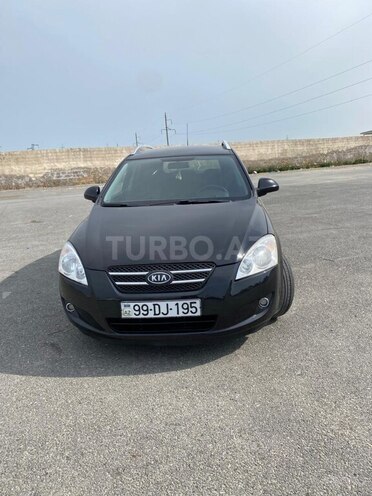 Kia Ceed 2007, 380,000 km - 1.6 l - Bakı