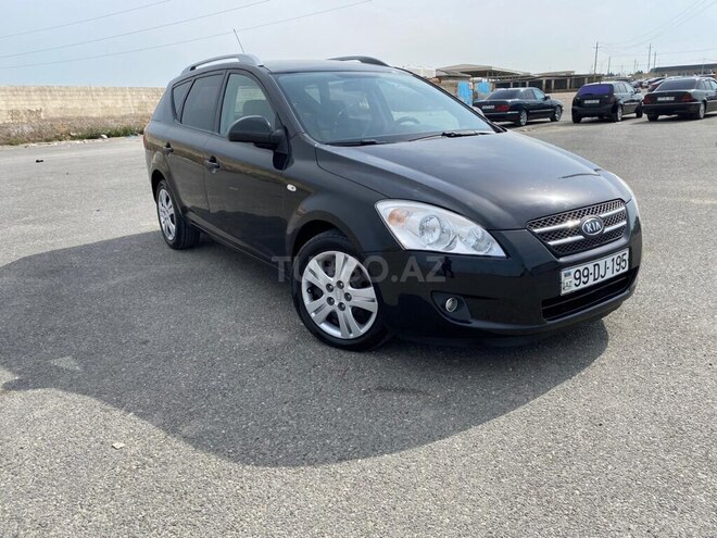 Kia Ceed 2007, 380,000 km - 1.6 l - Bakı